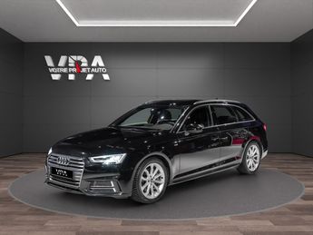  Voir d&eacute;tails -Audi A4 Avant 3.0?TDI Quattro 218ch ? GPS ? LED  &agrave; Eysines (33)