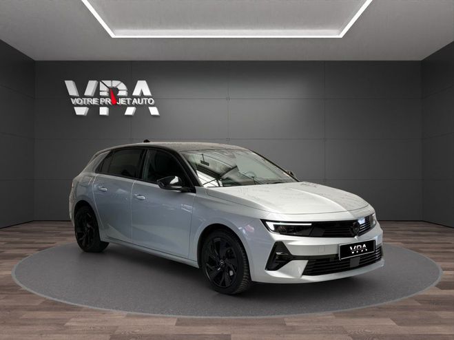 Opel Astra L VI 1.2 Turbo 131ch GS Line - Cam�ra 36 Gris de 2023