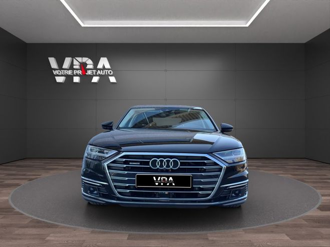 Audi A8 60 TFSI e Quattro 462 ch ? Cam�ra 360� C Noir de 2021