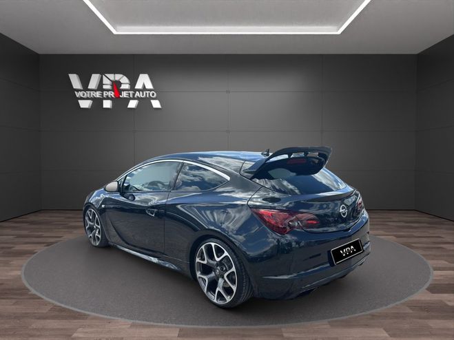Opel Astra GTC OPC 2.0 Turbo 280ch - GPS / Si�ges s Noir de 2014