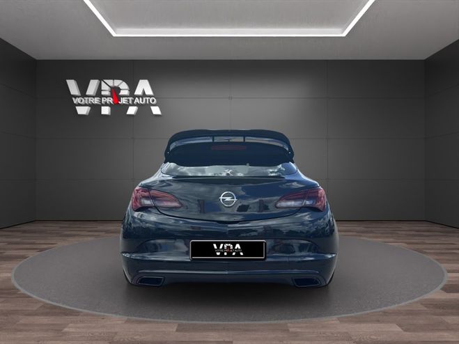 Opel Astra GTC OPC 2.0 Turbo 280ch - GPS / Si�ges s Noir de 2014