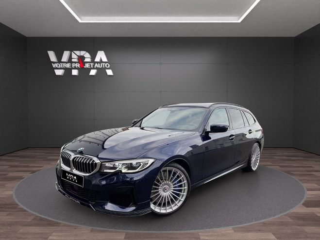 Alpina B3 Touring 462ch xDrive ? Toit panoramique  Bleu de 2021