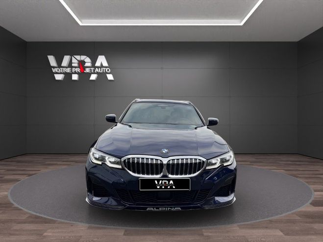 Alpina B3 Touring 462ch xDrive ? Toit panoramique  Bleu de 2021