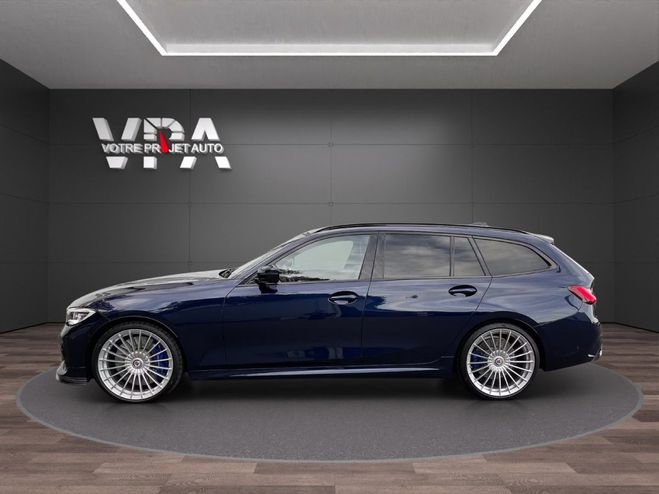 Alpina B3 Touring 462ch xDrive ? Toit panoramique  Bleu de 2021