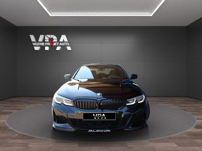 Alpina D3 3.0 355ch xDrive ? HUD Harman Kardon And Noir de 2021