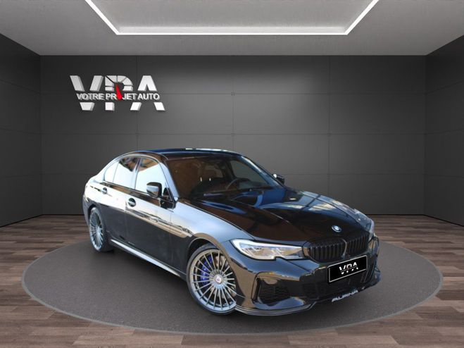 Alpina D3 3.0 355ch xDrive ? HUD Harman Kardon And Noir de 2021