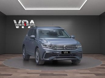  Voir d&eacute;tails -Volkswagen Tiguan 1.4 TSI eHybrid 150ch DSG R-Line - Virtu &agrave; Eysines (33)