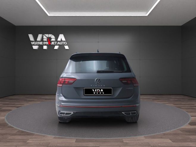 Volkswagen Tiguan 1.4 TSI eHybrid 150ch DSG R-Line - Virtu Gris de 2022