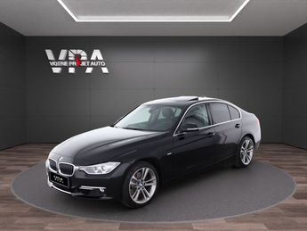  Voir d&eacute;tails -BMW Serie 3 330d xDrive 3.0 258ch ? NAV PRO HUD Int� &agrave; Eysines (33)