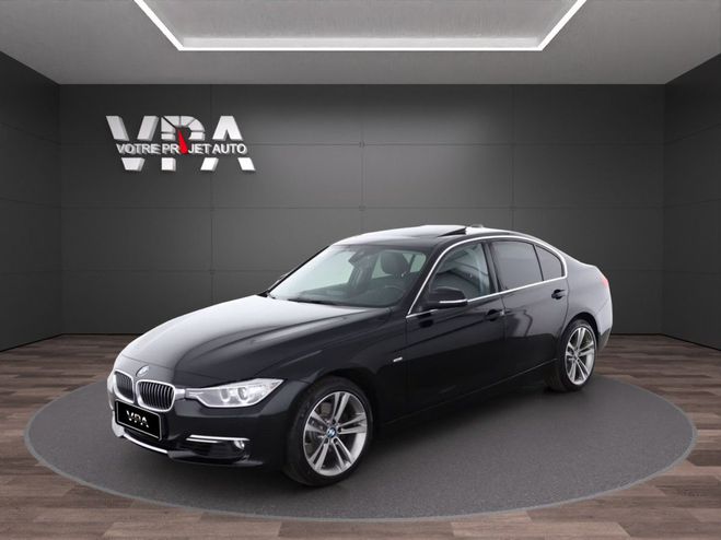BMW Serie 3 330d xDrive 3.0 258ch ? NAV PRO HUD Int� Noir de 2015