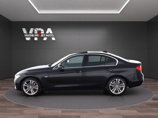 BMW Serie 3 330d xDrive 3.0 258ch ? NAV PRO HUD Int� Noir de 2015
