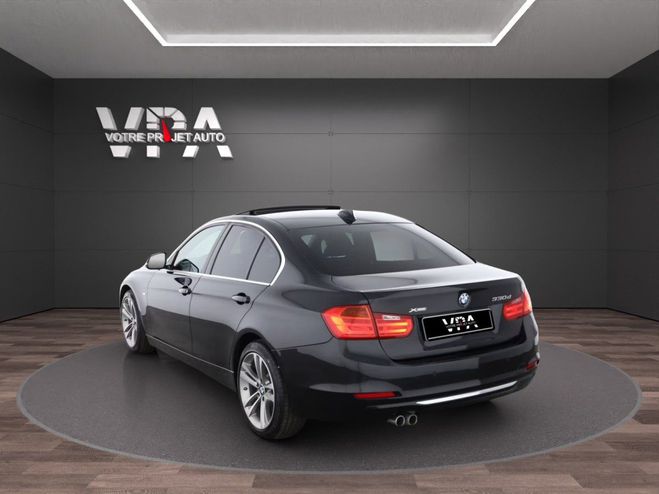 BMW Serie 3 330d xDrive 3.0 258ch ? NAV PRO HUD Int� Noir de 2015