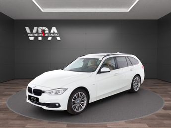  Voir d&eacute;tails -BMW Serie 3 330d xDrive Touring ? HUD Cam�ra 360� Ha &agrave; Eysines (33)