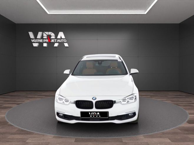 BMW Serie 3 330d xDrive Touring ? HUD Cam�ra 360� Ha Blanc de 2019