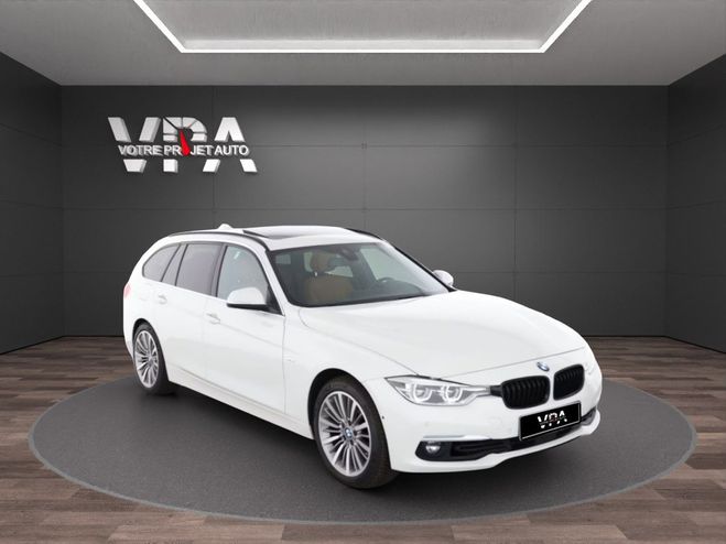 BMW Serie 3 330d xDrive Touring ? HUD Cam�ra 360� Ha Blanc de 2019