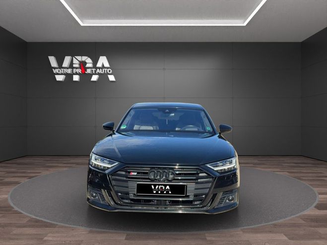 Audi S8 4.0 V8 TFSI 571ch Quattro ? Massage 4x T Noir de 2022