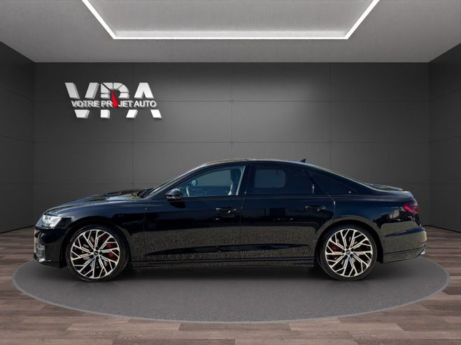 Audi S8 4.0 V8 TFSI 571ch Quattro ? Massage 4x T Noir de 2022