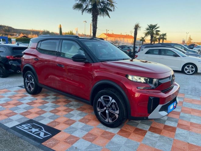 Citroen C3 Hybride 145 e-DCS6 MAX Toit Noir  de 2025