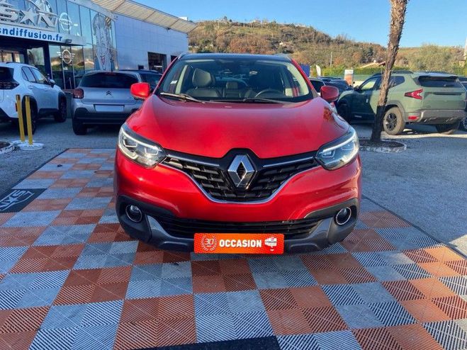 Renault Kadjar 1.2 TCE 130 EDC INTENS TOIT PANO  de 2018
