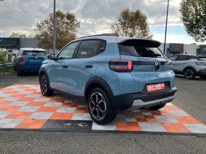 Citroen C3 Hybride 110 MAX  de 2025