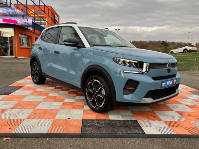 Citroen C3 Hybride 110 MAX  de 2025