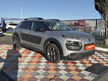  Voir d&eacute;tails -Citroen C4 Cactus 1.2 VTi 12V 82 SHINE &agrave; Lescure-d'Albigeois (81)