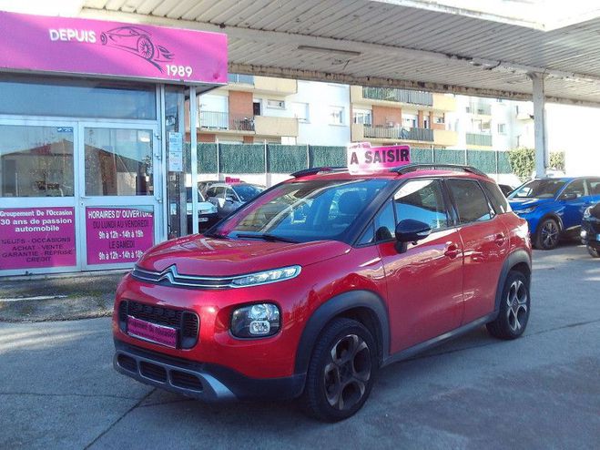 Citroen C3 PURETECH 110CH S&S SHINE EAT6  de 2018
