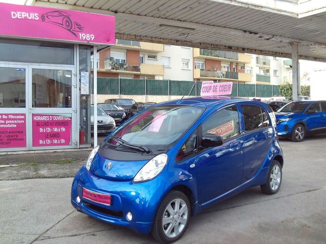 Peugeot ION ELECTRIQUE ACTIVE  de 2018