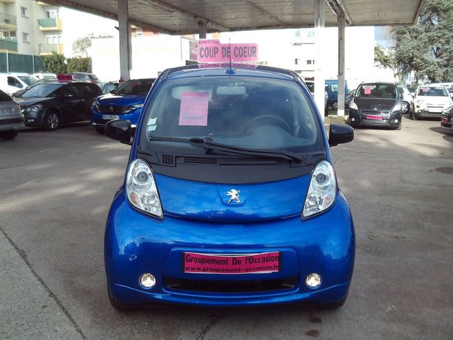 Peugeot ION ELECTRIQUE ACTIVE  de 2018