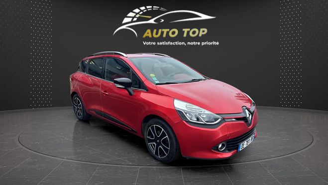 Renault Clio 1.5 DCI 90CH ENERGY NOUVELLE LIMITED ECO BORDEAU de 2014