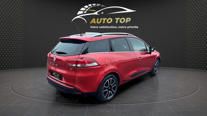Renault Clio 1.5 DCI 90CH ENERGY NOUVELLE LIMITED ECO BORDEAU de 2014