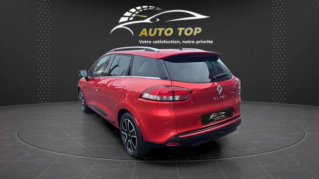 Renault Clio 1.5 DCI 90CH ENERGY NOUVELLE LIMITED ECO BORDEAU de 2014