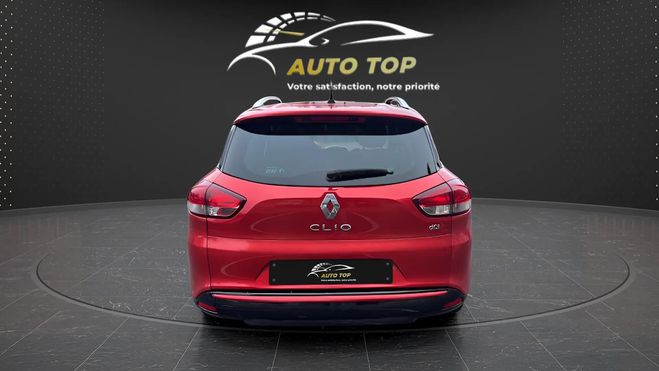 Renault Clio 1.5 DCI 90CH ENERGY NOUVELLE LIMITED ECO BORDEAU de 2014