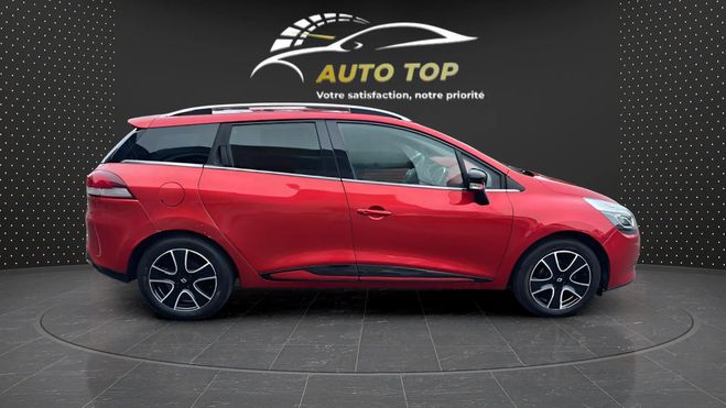 Renault Clio 1.5 DCI 90CH ENERGY NOUVELLE LIMITED ECO BORDEAU de 2014