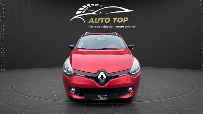 Renault Clio 1.5 DCI 90CH ENERGY NOUVELLE LIMITED ECO BORDEAU de 2014