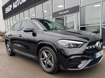  Voir d&eacute;tails -Mercedes GLA GLA 200 d ? AMG Line DCT  &agrave; Avrainville (91)