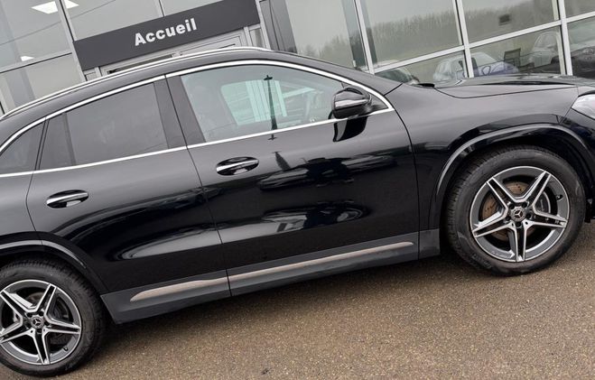 Mercedes GLA GLA 200 d ? AMG Line DCT  Noir de 2024