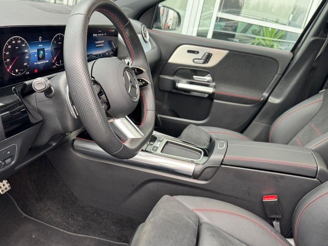 Mercedes GLA GLA 200 d ? AMG Line DCT  Noir de 2024