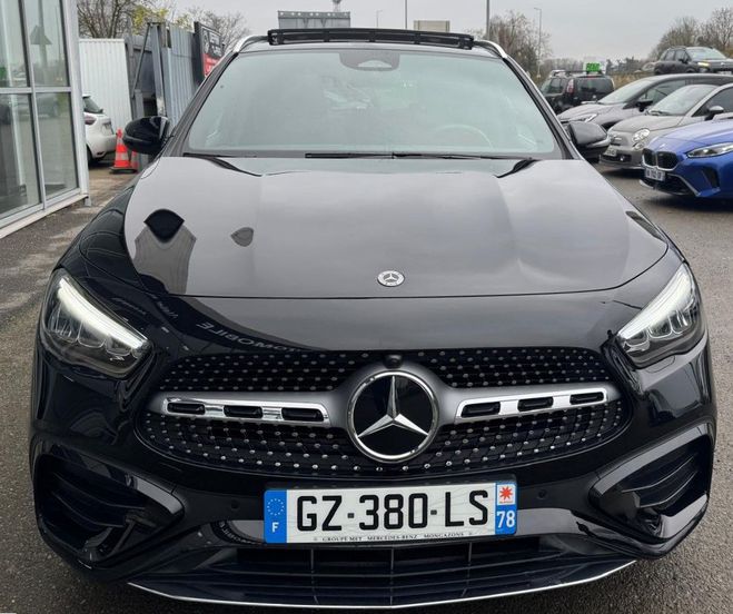 Mercedes GLA GLA 200 d ? AMG Line DCT  Noir de 2024
