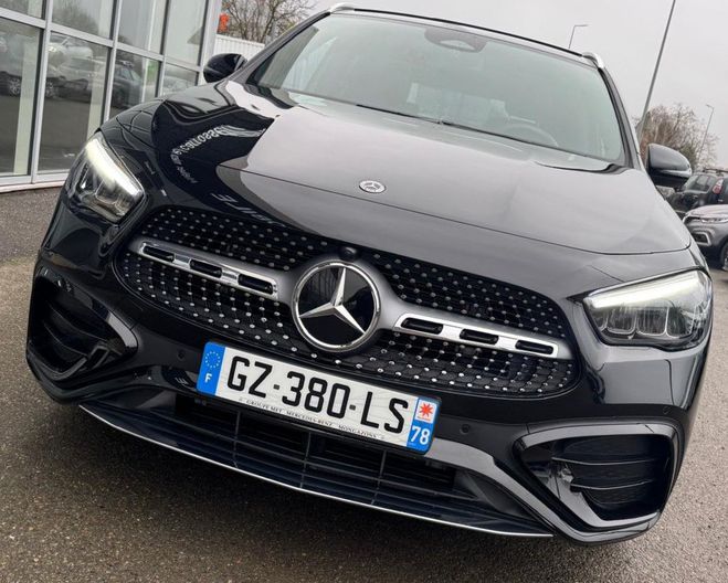 Mercedes GLA GLA 200 d ? AMG Line DCT  Noir de 2024