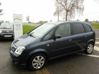  Voir d&eacute;tails -Opel Meriva Basis 105 CV - BVA - CLIM - 1ere MAIN &agrave; Osny (95)