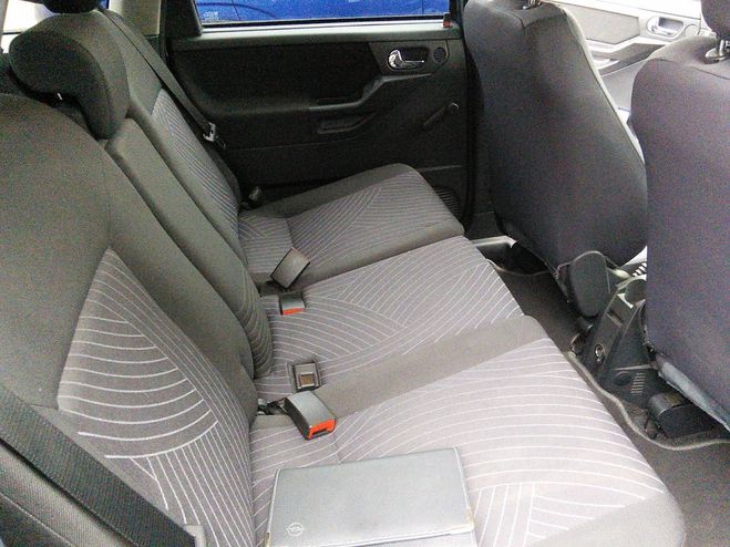 Opel Meriva Basis 105 CV - BVA - CLIM - 1ere MAIN Gris anthracite de 2006