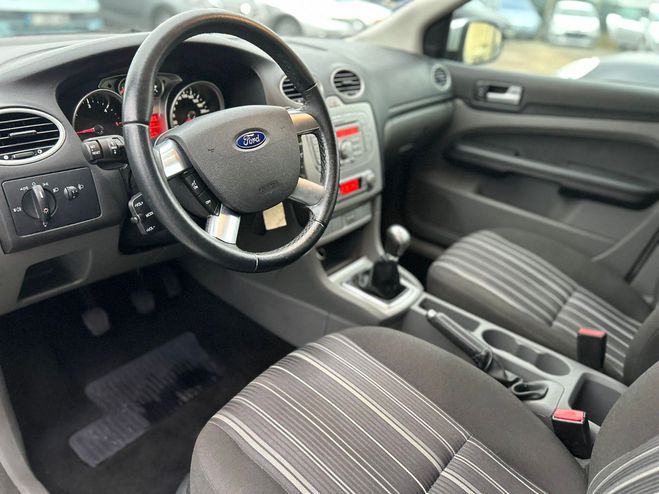 Ford Focus Trend Gris de 2008