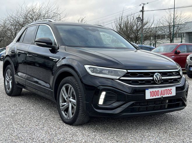 Volkswagen T Roc 2.0 TDI 150ch R-Line DSG7 INCONN de 2023