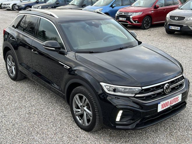 Volkswagen T Roc 2.0 TDI 150ch R-Line DSG7 INCONN de 2023