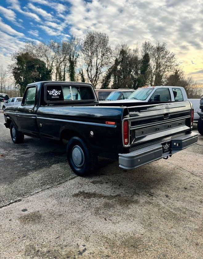 Ford F100 F single cab 5.9 v8 360 ci  de 1976