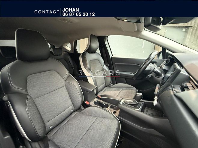 Renault Captur 1.6 E-Tech Hybride - 145 cv - BVA INTENS GRIS CLAIR de 2022