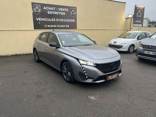 Cliquer pour voir la photo suivante Peugeot 308 III 1.5 BlueHDi 130ch S&S Active Pack GRIS de 2022