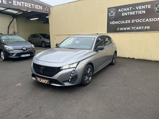 Peugeot 308 III 1.5 BlueHDi 130ch S&S Active Pack GRIS de 2022