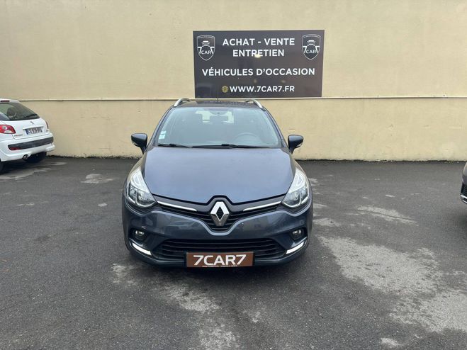 Renault Clio IV (B98) 1.5 dCi 75ch energy Business 5p GRIS de 2018